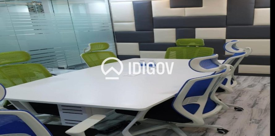 Bureau à Business Bay, Dubai, 73.86 m², № 139794