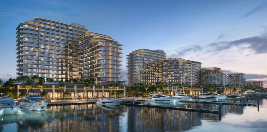 Apartment in Dubai 2 bedrooms, 109 sq.m. № 95974