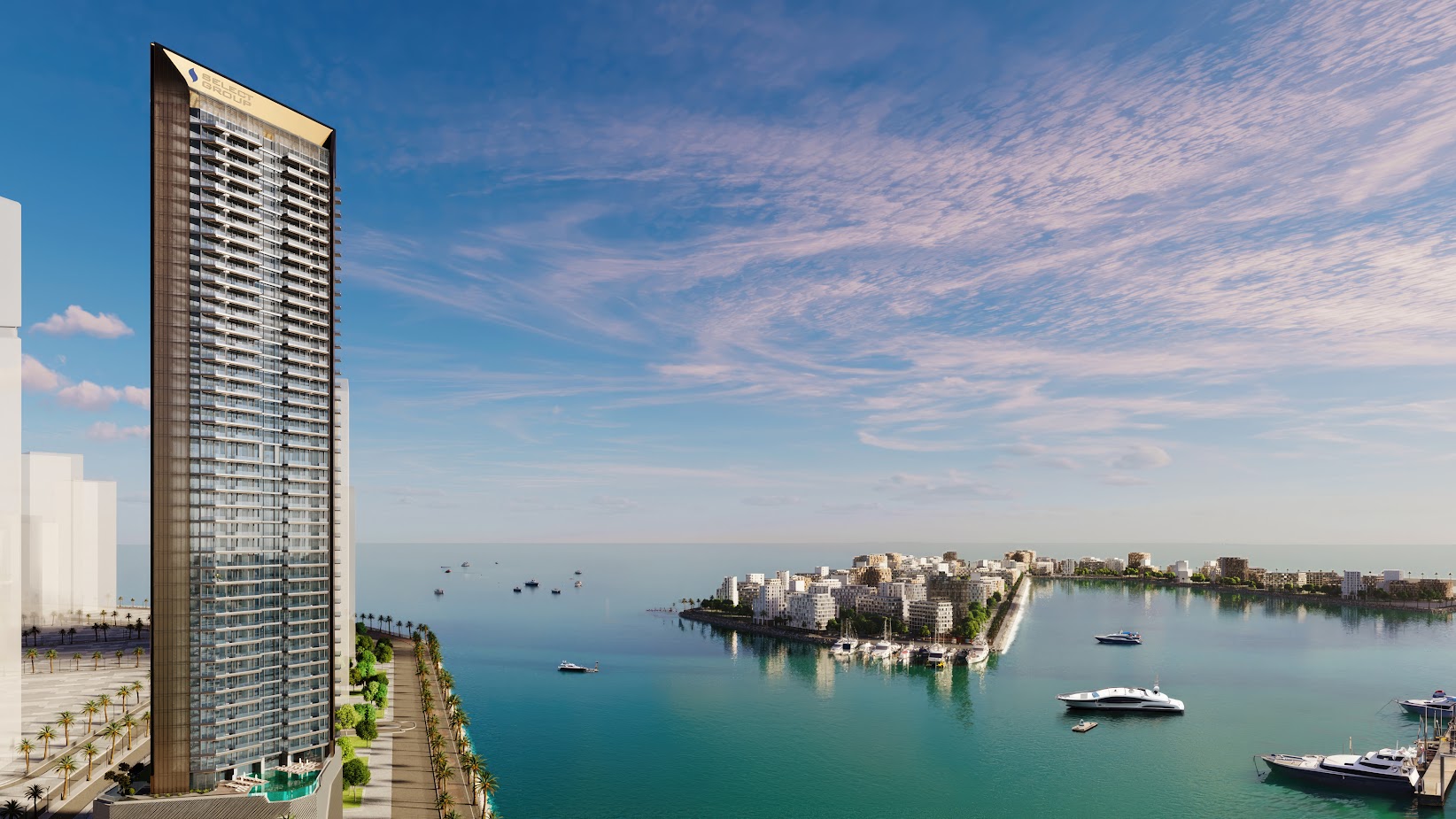 Nautica Towers