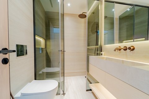 Apartamento en Dubai Marina, Dubai, 4 dormitorios, 235 m², № 134149 - foto 14