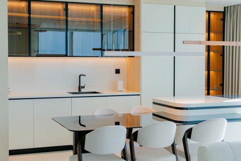 Apartamento en Dubai Marina, Dubai, 4 dormitorios, 235 m², № 134149 - foto 4