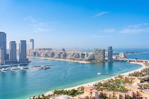 Apartamento en Dubai Marina, Dubai, 4 dormitorios, 235 m², № 134149 - foto 2