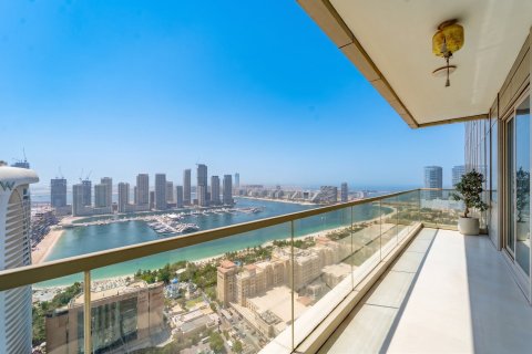 Appartement à Dubai Marina, Dubai, 4 chambres, 235 m², № 134149