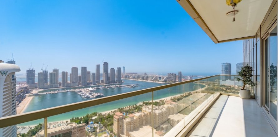 Apartamento en Dubai Marina, Dubai, 4 dormitorios, 235 m², № 134149