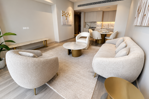Appartement à Dubai Marina, Dubai, 2 chambres, 107 m², № 134148 - photo 17