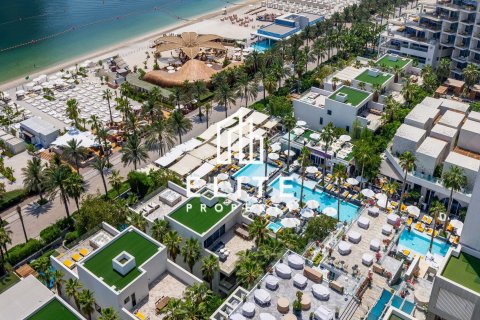 Ático en FIVE Palm Jumeirah, Palm Jumeirah, Dubai, 4 dormitorios, 1318 m², № 137398
