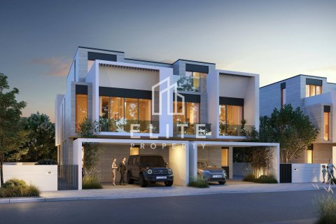 Villa in Jumeirah Golf Estates, Dubai 5 bedrooms, 373 sq.m. № 137400