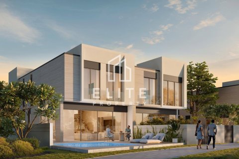 فيلا في عقارات جميرا للغواف, دبي 5 غرف نوم , 373 م² رقم 137400 - صورة 17