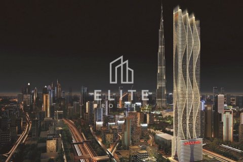 شقة في الخليج التجاري, دبي 1غرف نوم, 62 م² رقم 137397