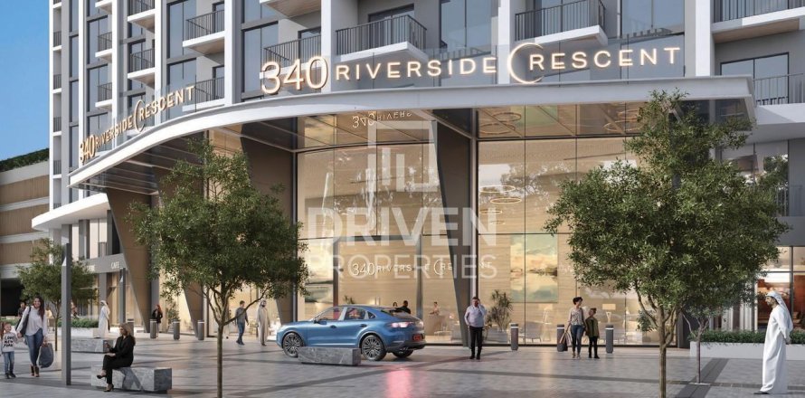 Apartamento en Dubai, 1 dormitorio, 46.64 m², № 140629