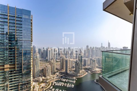 Appartement à Damac Heights, Dubai Marina, Dubai, 2 chambres, 162.67 m², № 140625