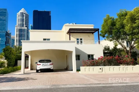 Villa in Meadows 1, Meadows, Dubai 3 bedrooms, 320 sq.m. № 122655
