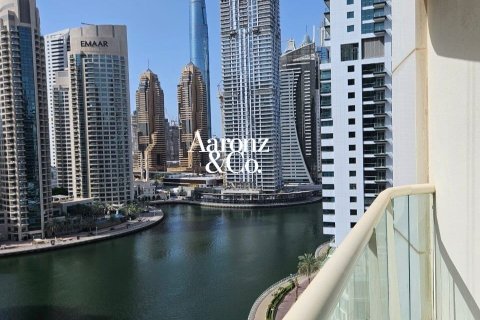 Appartement à Dubai Marina, Dubai, 2 chambres, 89 m², № 141573