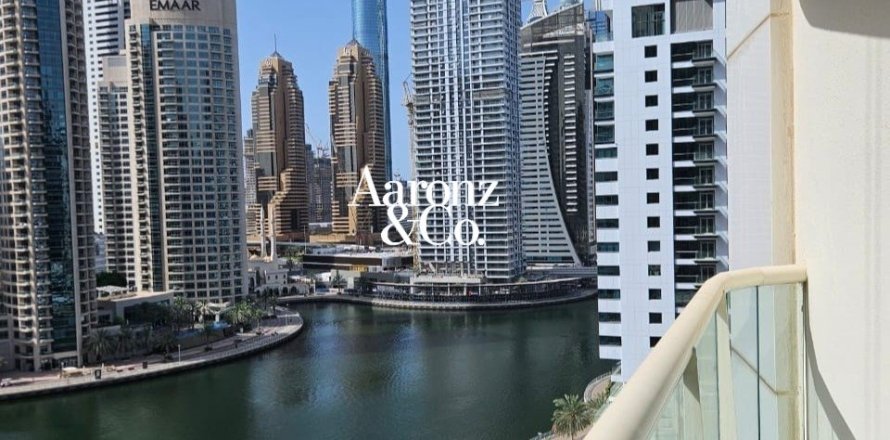 Apartment in Dubai Marina, Dubai 2 bedrooms, 89 sq.m. № 141573