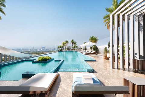 Apartment in Al Satwa, Dubai 2 bedrooms, 90 sq.m. № 141576 - photo 9
