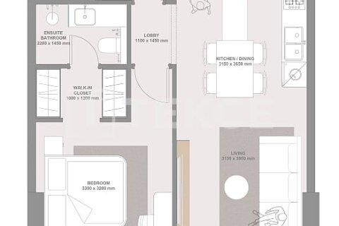 Apartment in Al Satwa, Dubai 2 bedrooms, 90 sq.m. № 141576 - photo 19