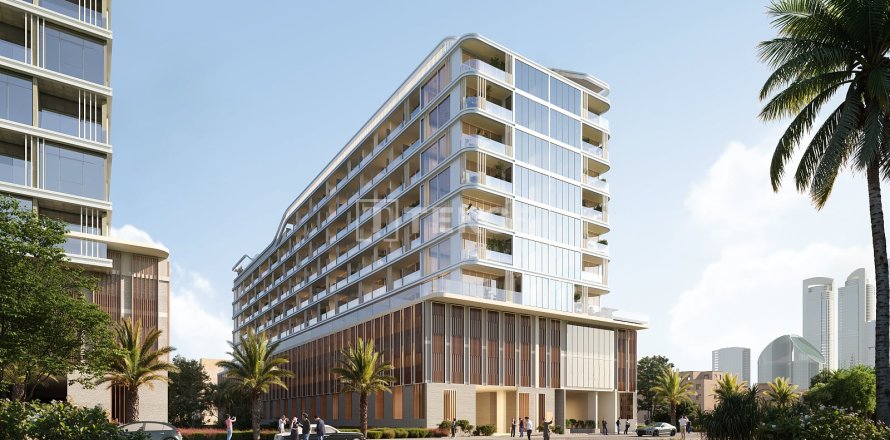 Apartment in Al Satwa, Dubai 2 bedrooms, 90 sq.m. № 141576