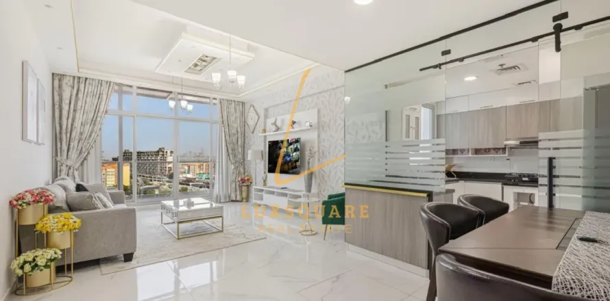 Appartement à Al Furjan, Dubai, 2 chambres, 129 m², № 141571