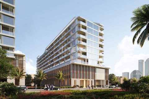 Appartement à Al Satwa, Dubai, studio, 50 m², № 141574