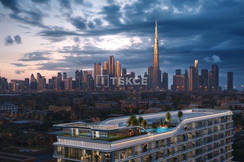 Apartment in Al Satwa, Dubai studio, 50 sq.m. № 141574 - photo 3