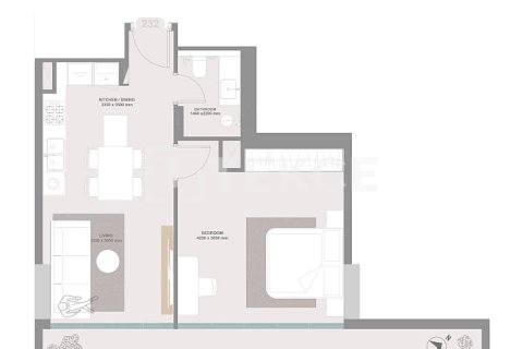 Apartment in Al Satwa, Dubai 1 bedroom, 60 sq.m. № 141575 - photo 18