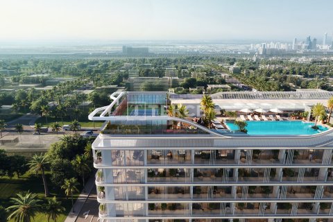 Apartment in Al Satwa, Dubai 1 bedroom, 60 sq.m. № 141575 - photo 2