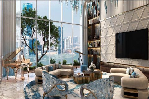 Apartment in Business Bay, Dubai 2 bedrooms, 135.92 sq.m. № 3388