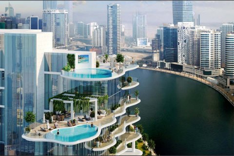 شقة في الخليج التجاري, دبي 2 غرف نوم, 135.92 م² رقم 3388 - صورة 4