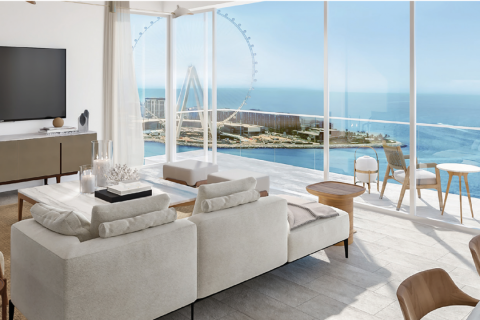 Apartamento en Jumeirah Beach Residence, Dubai, 4 dormitorios, 192.12 m², № 3372 - foto 5