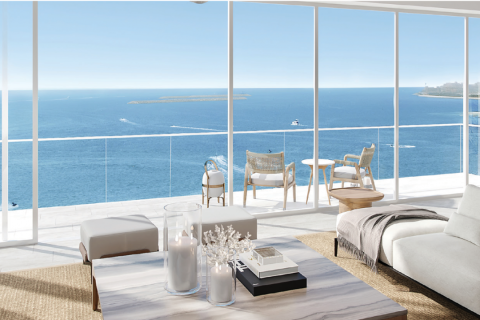 Apartamento en Jumeirah Beach Residence, Dubai, 3 dormitorios, 181.99 m², № 3371