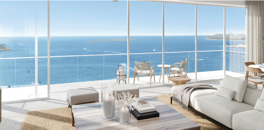 Квартира в Джумейра Бич Резиденс, Дубай, 3 спальни, 181.99м², № 3371