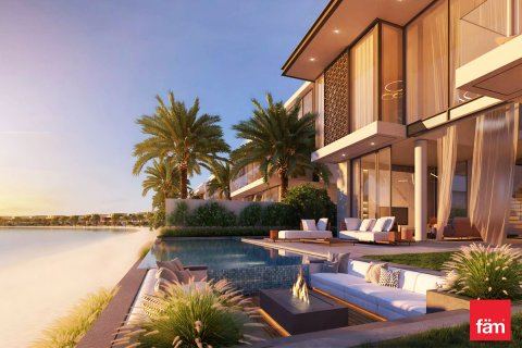 Вилла в Palm Jebel Ali, Дубай, 5 спален, 685.3м², № 123913