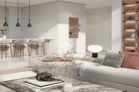 Appartement à DIFC, Dubai, 2 chambres, 134 m², № 84051 - photo 6