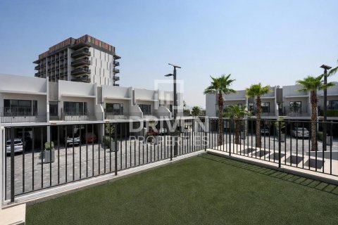 Townhouse in Mohammed Bin Rashid City, Dubai 4 bedrooms, 331.39 sq.m. № 140276 - photo 16