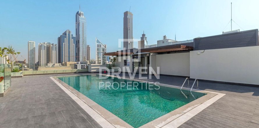 Apartamento en Al Satwa, Dubai, 1 dormitorio, 75.72 m², № 140278