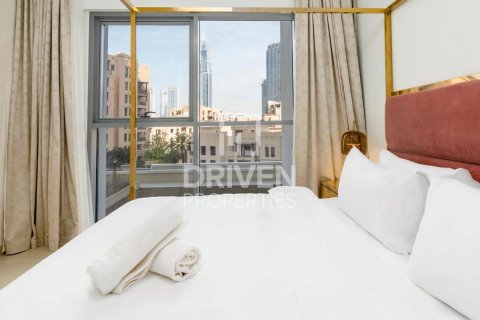 Apartamento en Bellevue Towers, Downtown Dubai (Downtown Burj Dubai), Dubai, 2 dormitorios, 120.03 m², № 140830 - foto 8
