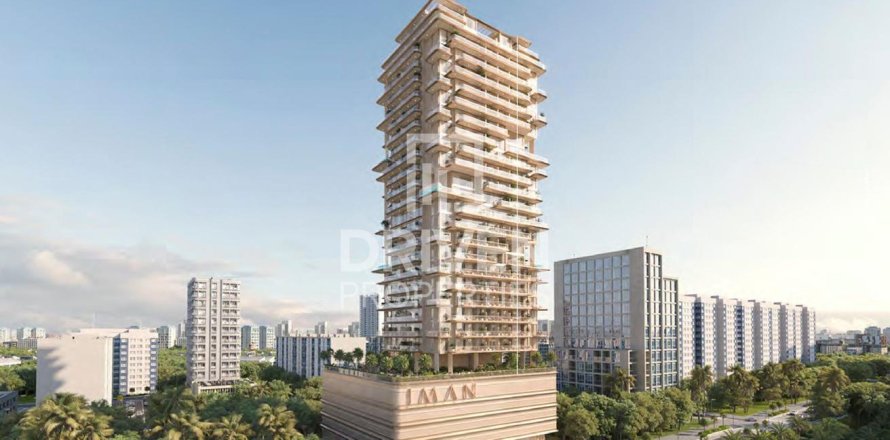 Apartamento en District 11, Jumeirah Village Circle, Dubai, 1 dormitorio, 73.3 m², № 140831