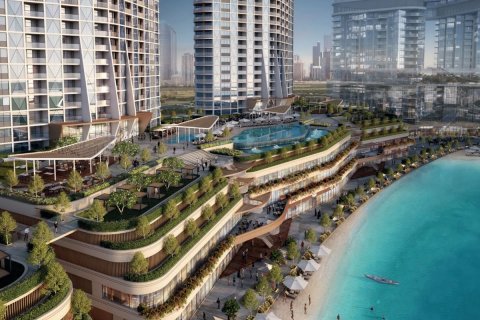 Appartement à Dubai, 1 chambre, 46.4 m², № 23782