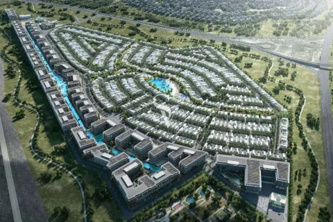 Apartment in Dubai Investment Park, Dubai 1 bedroom, 74 sq.m. № 118652 - photo 15