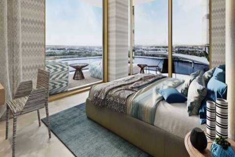 Apartment in Business Bay, Dubai 1 bedroom, 60.2 sq.m. № 52676 - photo 4