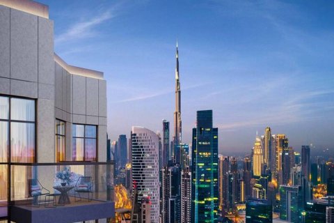 Apartment in Business Bay, Dubai 1 bedroom, 60.2 sq.m. № 52676 - photo 6