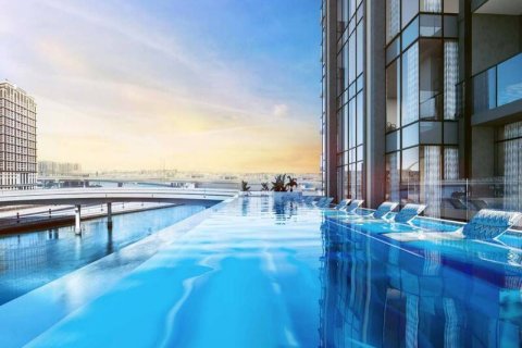 Apartment in Business Bay, Dubai 1 bedroom, 60.2 sq.m. № 52676 - photo 24