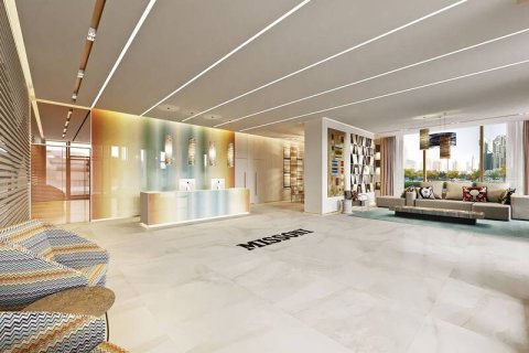 Apartment in Business Bay, Dubai 1 bedroom, 60.2 sq.m. № 52676 - photo 19