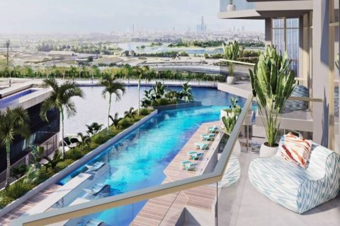 Apartment in Business Bay, Dubai 1 bedroom, 60.2 sq.m. № 52676 - photo 22