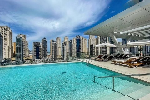 Appartement à Dubai Marina, Dubai, 2 chambres, 175.49 m², № 52674 - photo 4