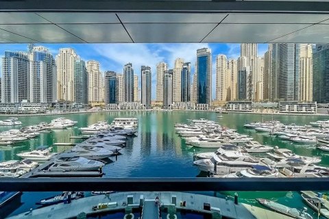 Apartment in Dubai Marina, Dubai 2 bedrooms, 175.49 sq.m. № 52674