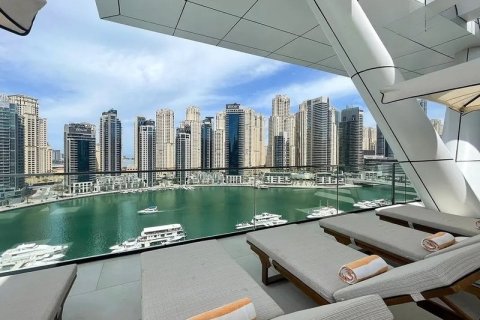 Appartement à Dubai Marina, Dubai, 2 chambres, 175.49 m², № 52674 - photo 3