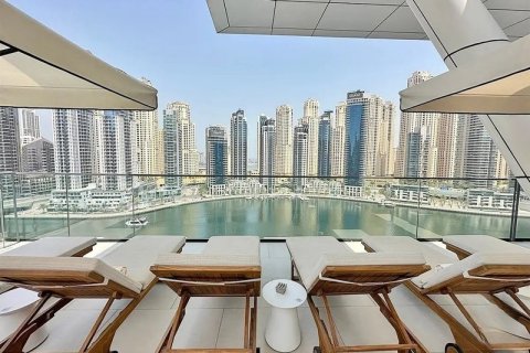Appartement à Dubai Marina, Dubai, 2 chambres, 175.49 m², № 52674 - photo 14