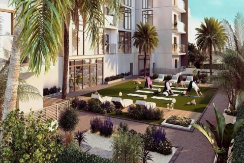 Appartement à Sobha Hartland, Mohammed Bin Rashid City, Dubai, 1 chambre, 78.59 m², № 52677 - photo 4