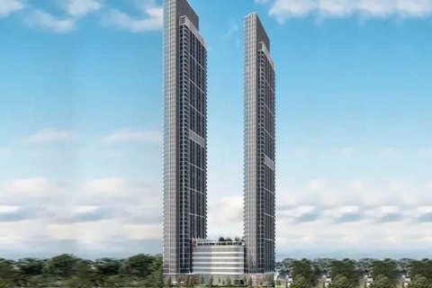 Appartement à Sobha Hartland, Mohammed Bin Rashid City, Dubai, 1 chambre, 78.59 m², № 52677 - photo 8